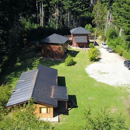 Alihuen Cabanas Cab 3 San Carlos de Bariloche Esterno foto