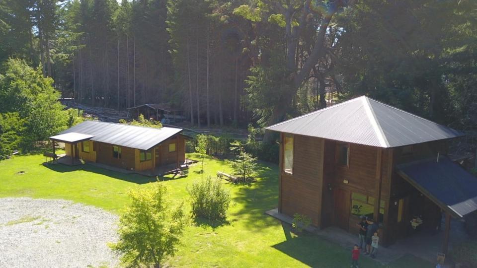 Alihuen Cabanas Cab 3 San Carlos de Bariloche Esterno foto
