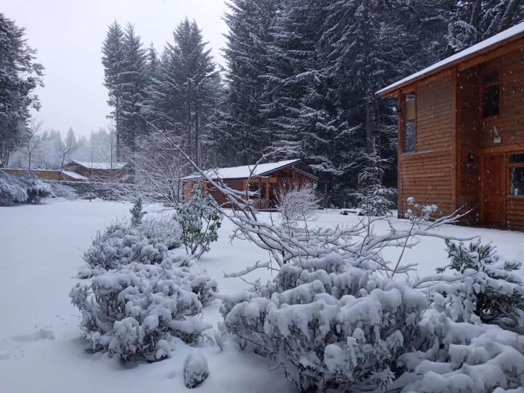 Alihuen Cabanas Cab 3 San Carlos de Bariloche Esterno foto