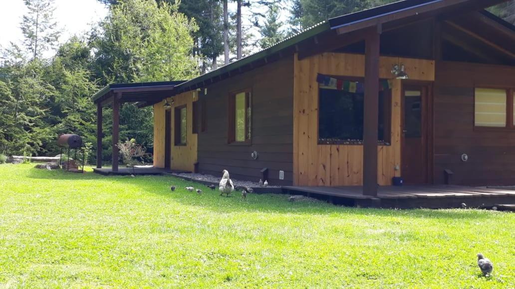 Alihuen Cabanas Cab 3 San Carlos de Bariloche Esterno foto