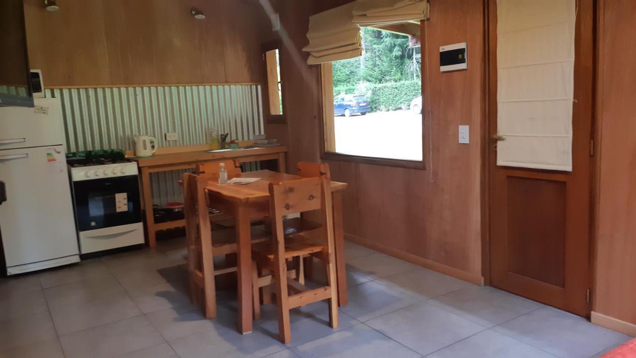 Alihuen Cabanas Cab 3 San Carlos de Bariloche Esterno foto