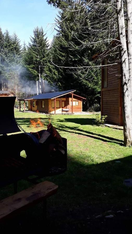 Alihuen Cabanas Cab 3 San Carlos de Bariloche Esterno foto
