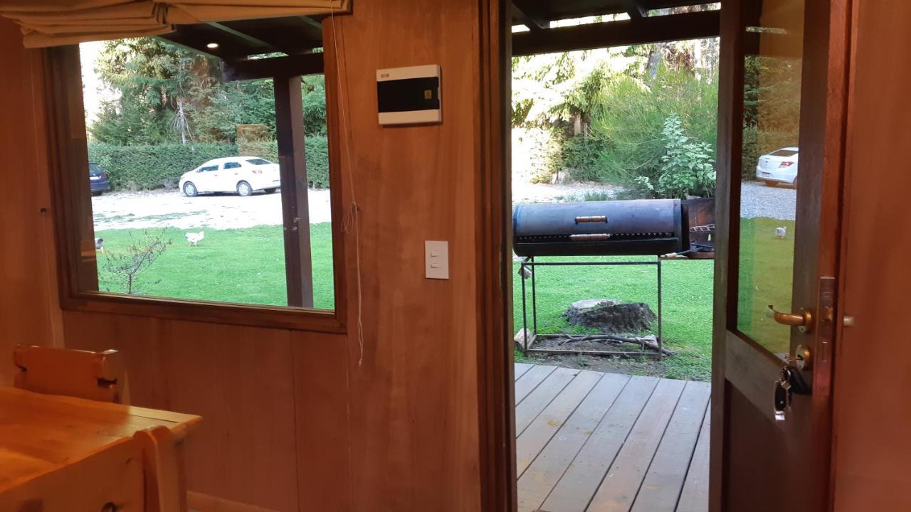 Alihuen Cabanas Cab 3 San Carlos de Bariloche Esterno foto