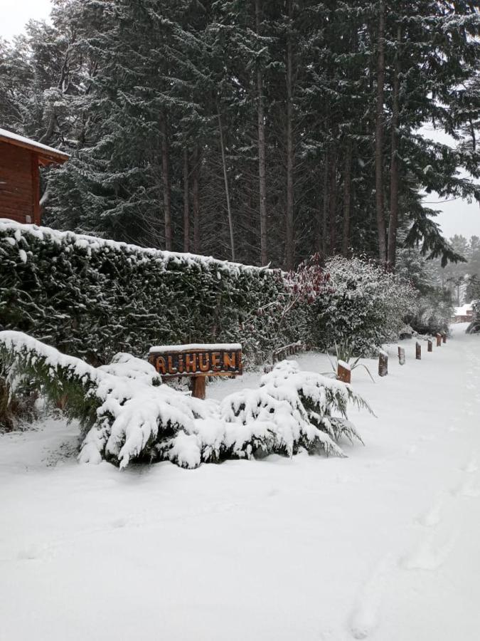 Alihuen Cabanas Cab 3 San Carlos de Bariloche Esterno foto
