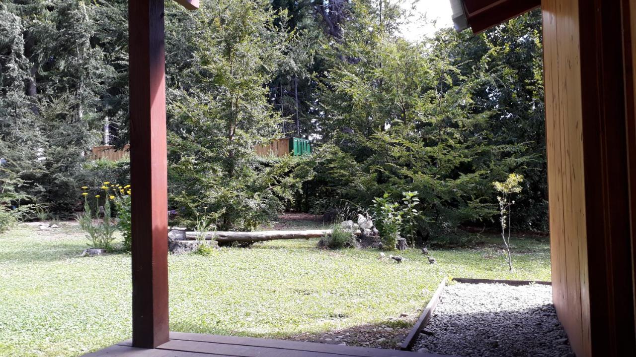Alihuen Cabanas Cab 3 San Carlos de Bariloche Esterno foto