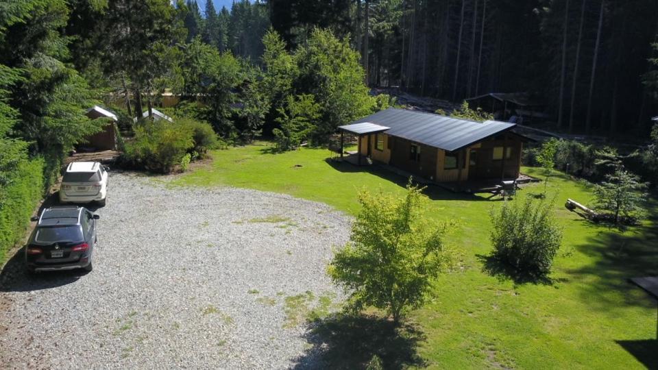 Alihuen Cabanas Cab 3 San Carlos de Bariloche Esterno foto