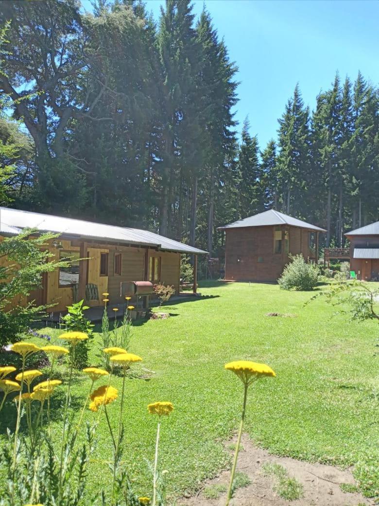 Alihuen Cabanas Cab 3 San Carlos de Bariloche Esterno foto