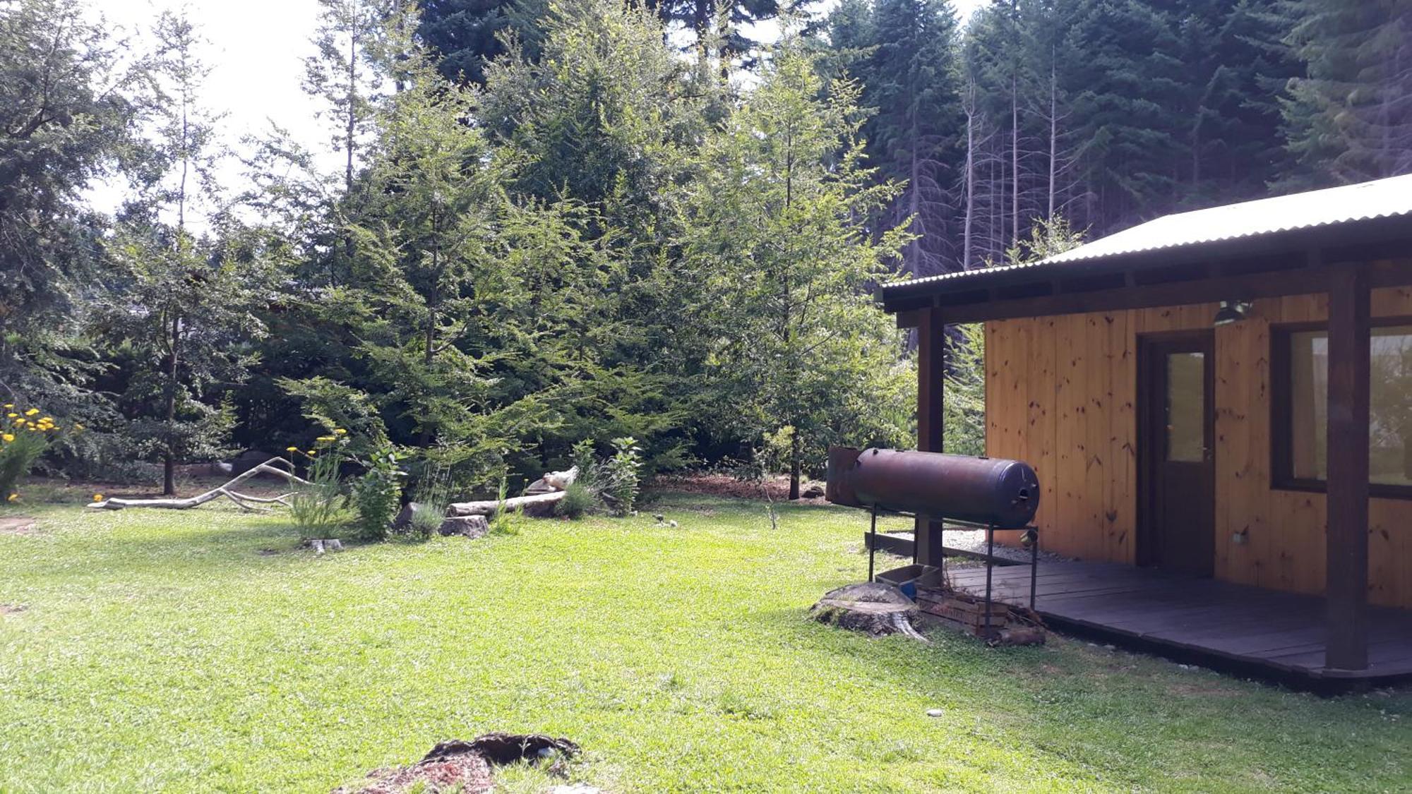 Alihuen Cabanas Cab 3 San Carlos de Bariloche Esterno foto